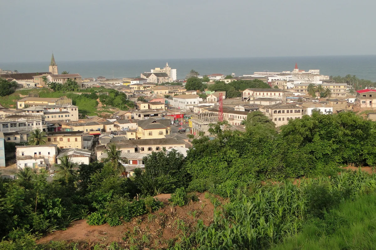 Cape Coast