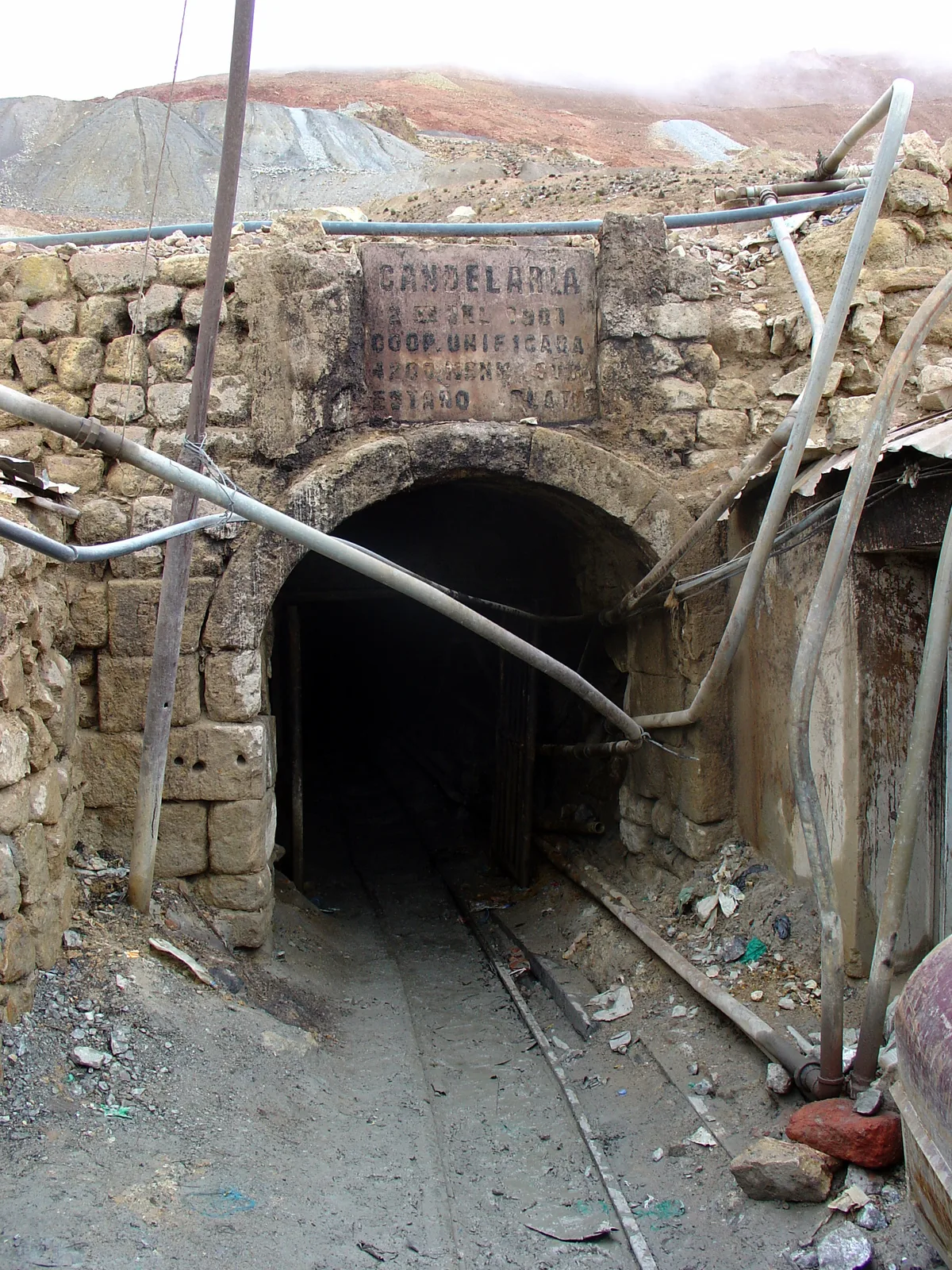 Mines de Potosí
