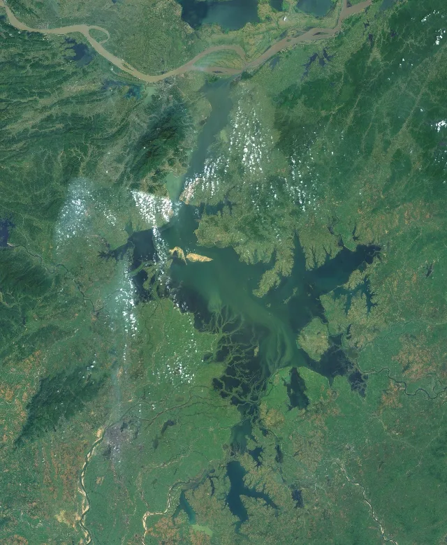 Lac Poyang