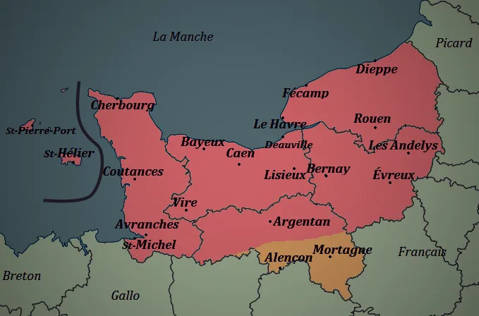 Normand