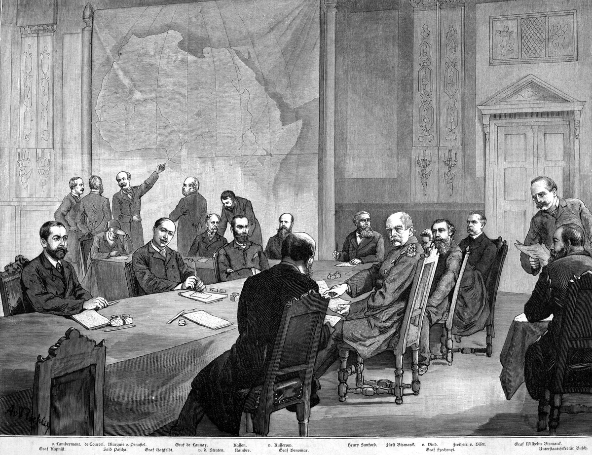 Conférence de Berlin