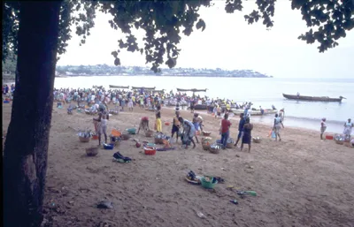São Tomé (île)