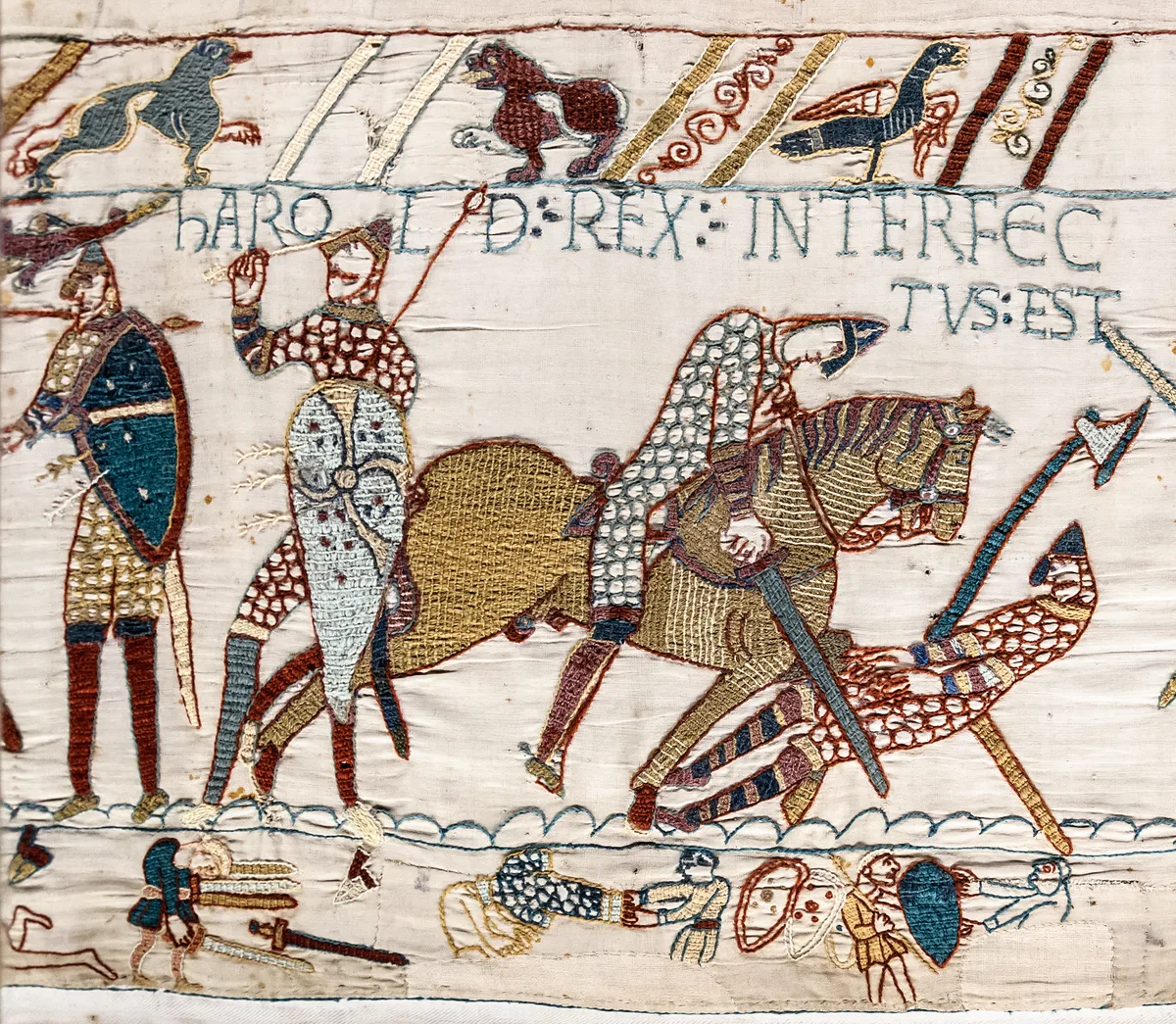 Bataille d'Hastings