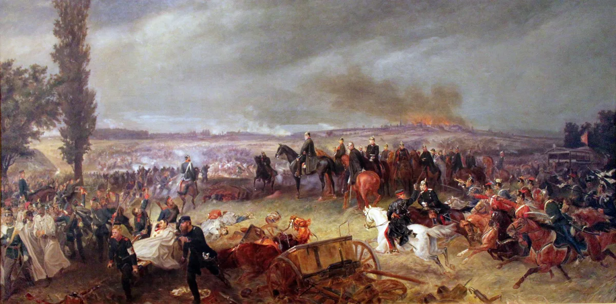 Guerre austro-prussienne