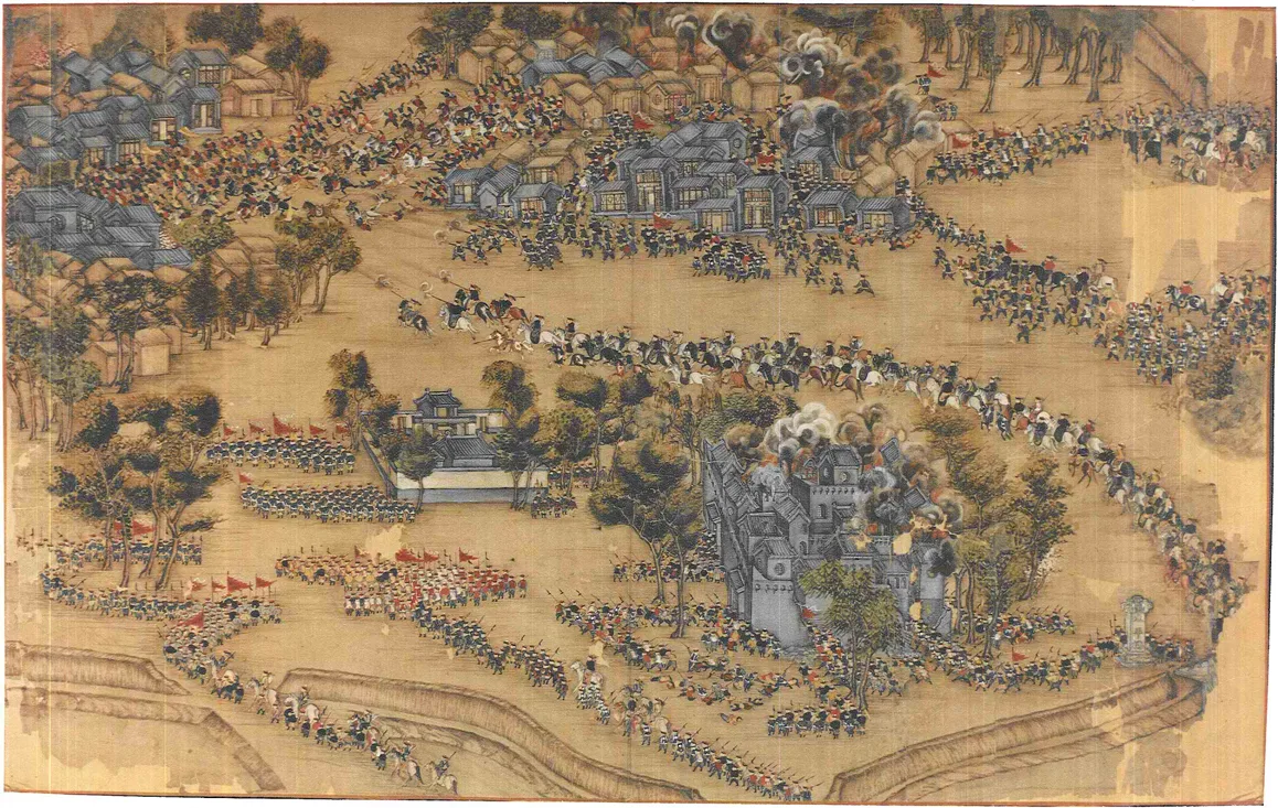 Révolte des Taiping