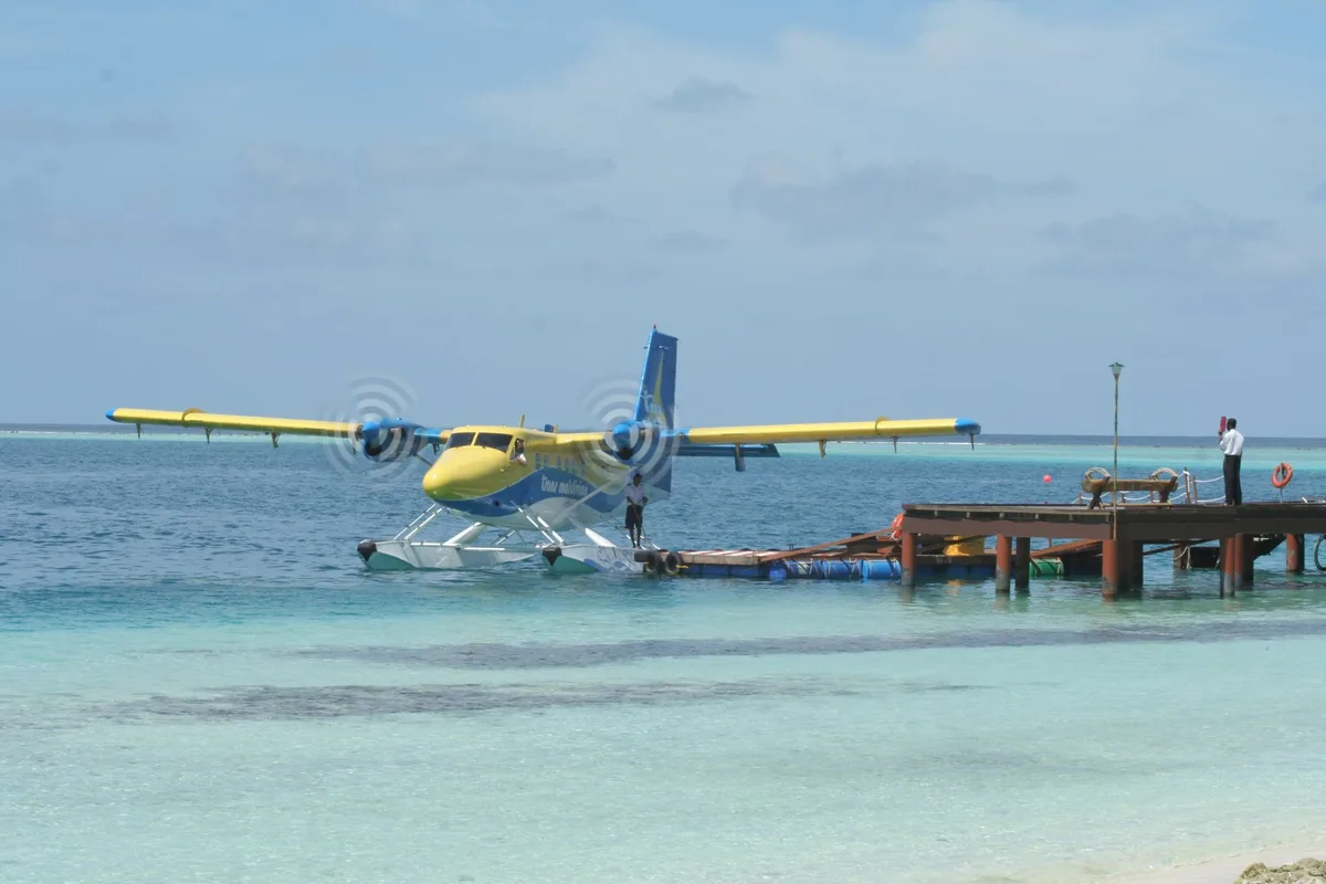 Taxi volant