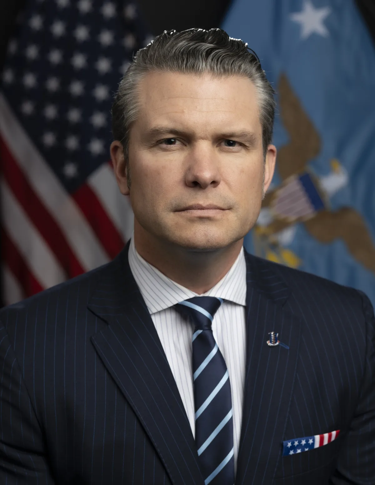 Pete Hegseth